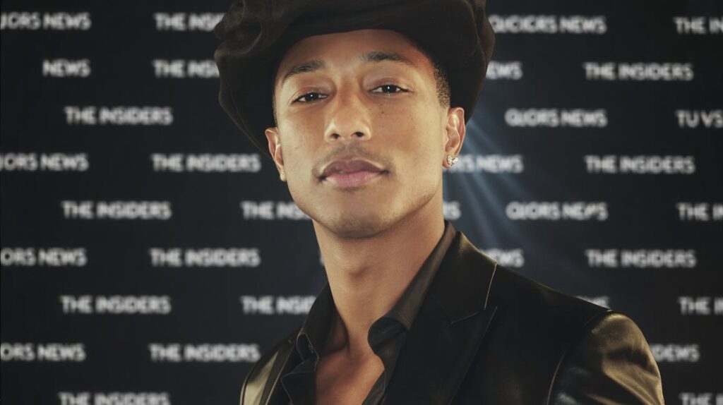 Pharrell Williams Net Worth