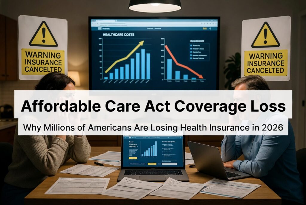 Affordable Care Act Coverage Loss