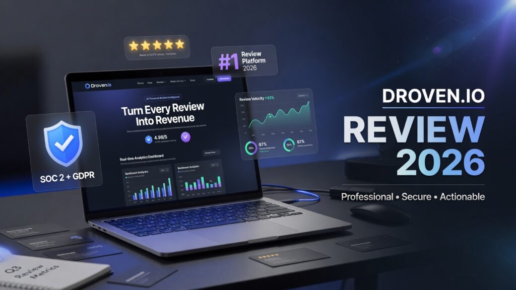 droven.io reviews