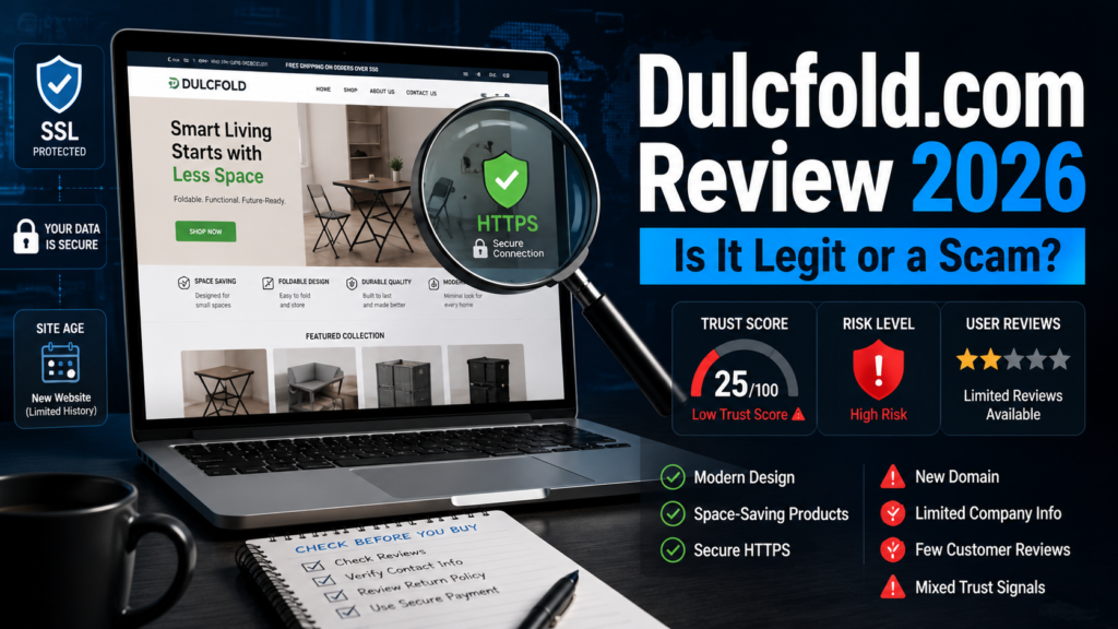 Dulcfold com