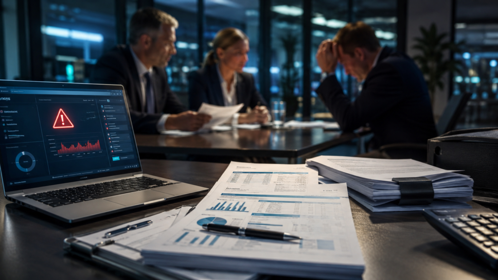 HMRC Wage Raid Payroll Checks