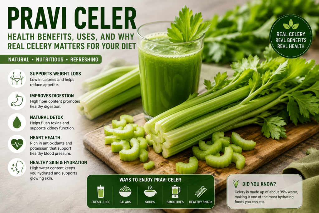 Pravi celer