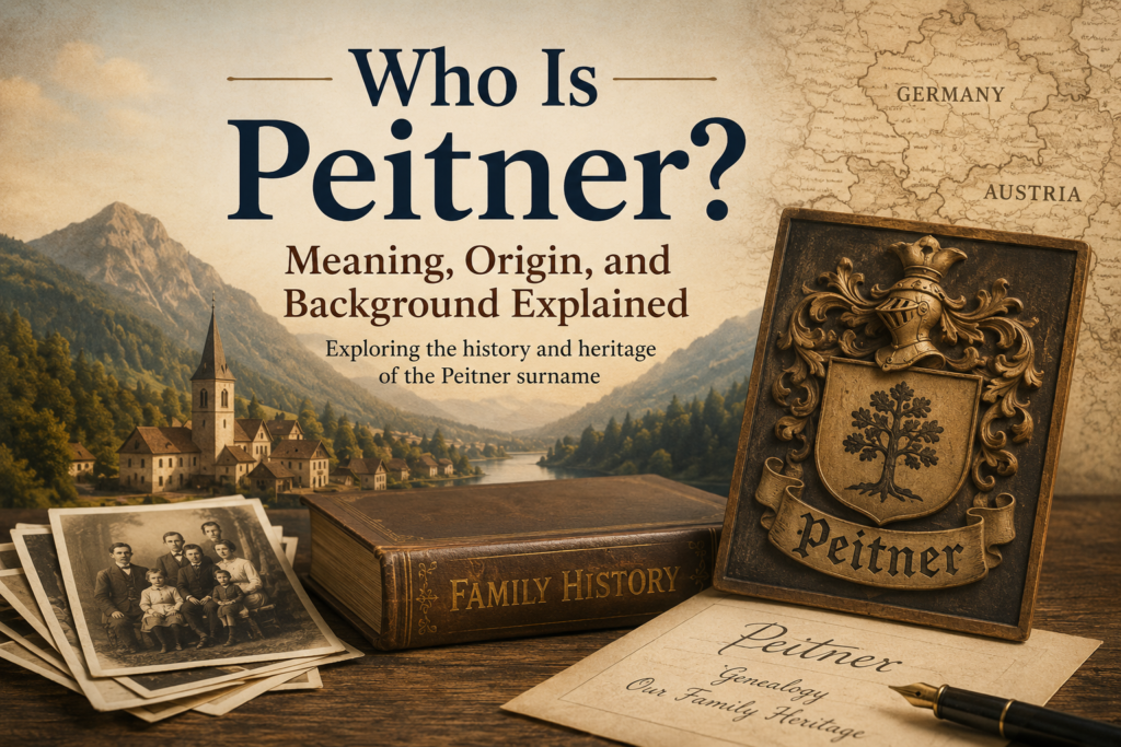 Peitner