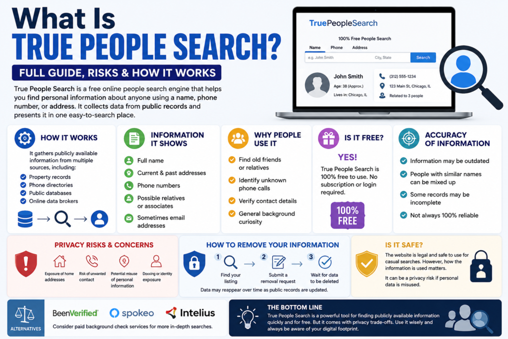 True People Search