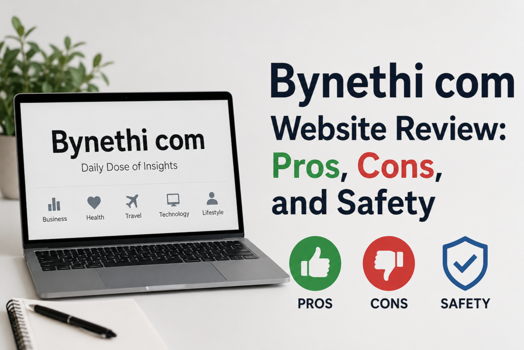 Bynethi com