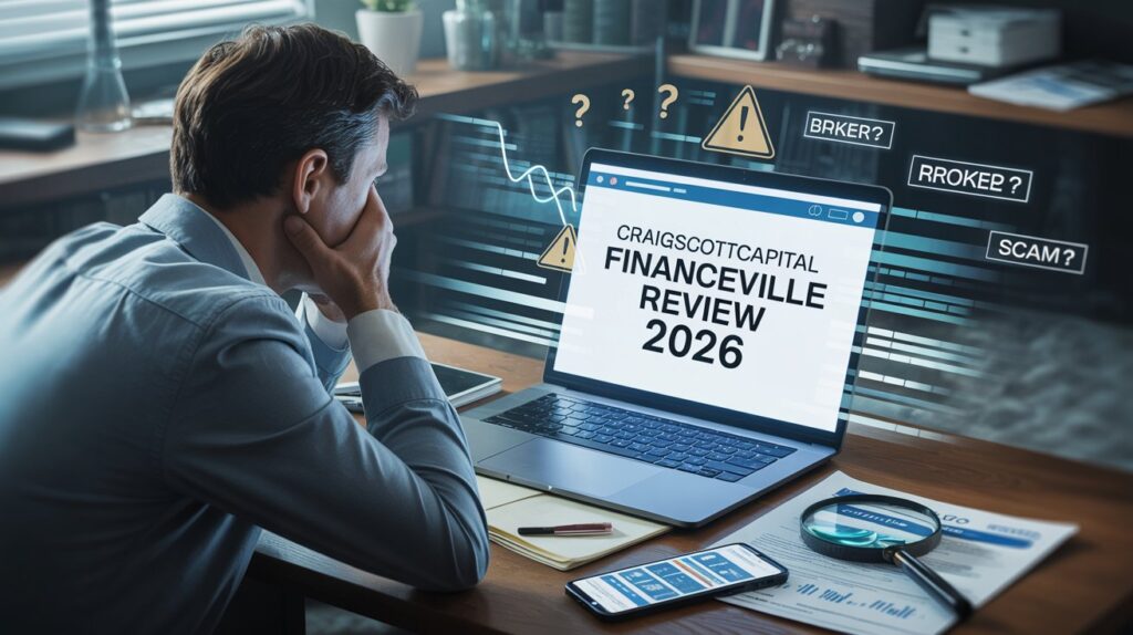 CraigScottCapital FinanceVille