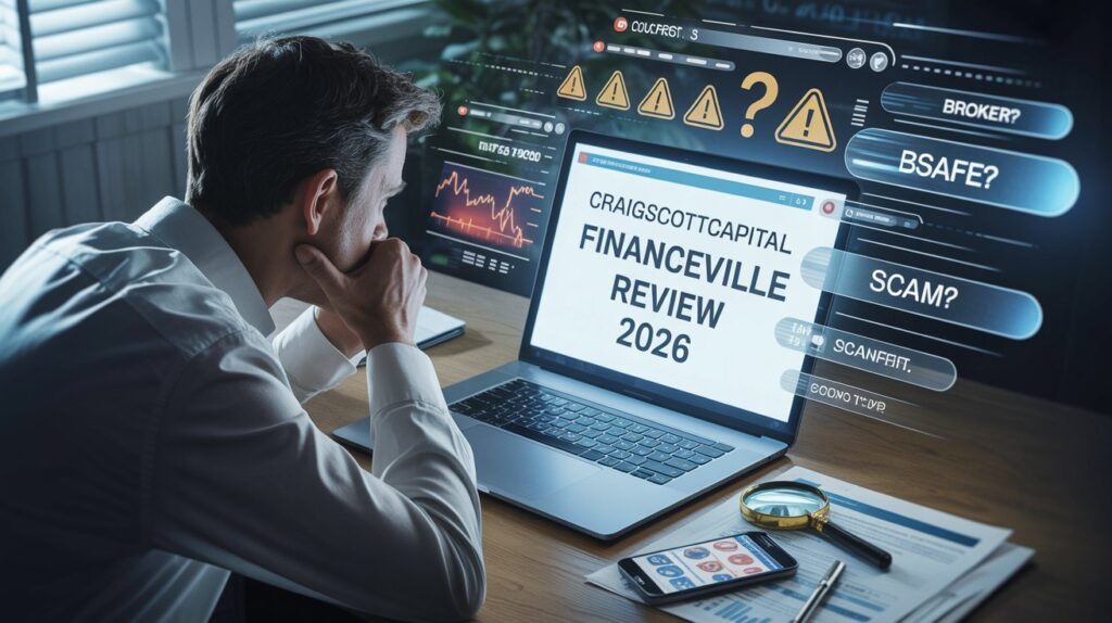 CraigScottCapital FinanceVille