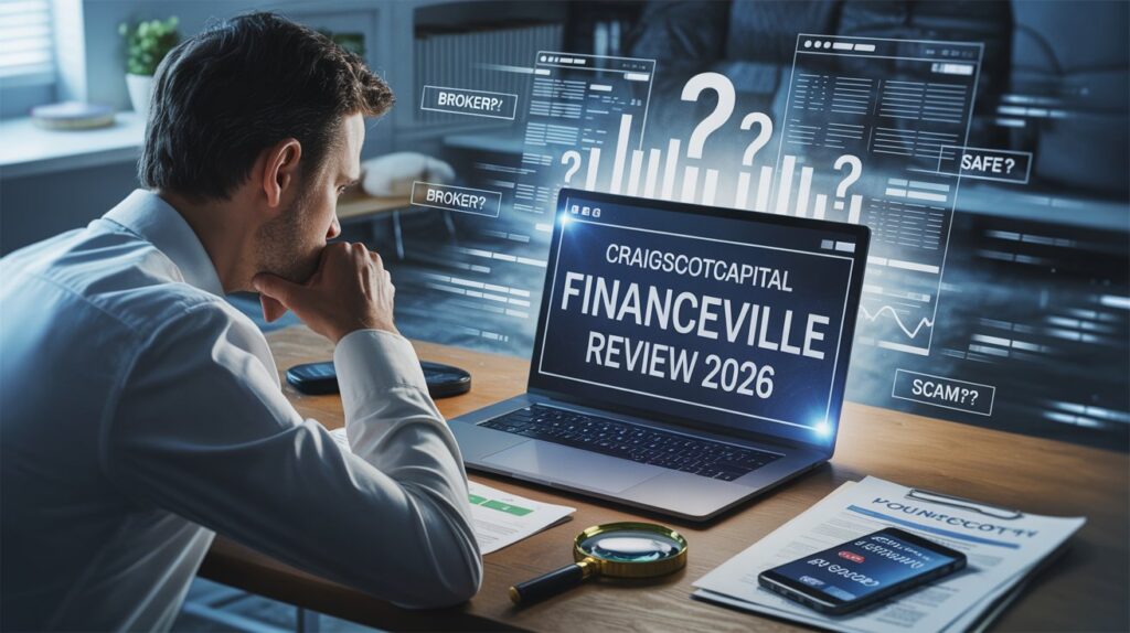 CraigScottCapital FinanceVille
