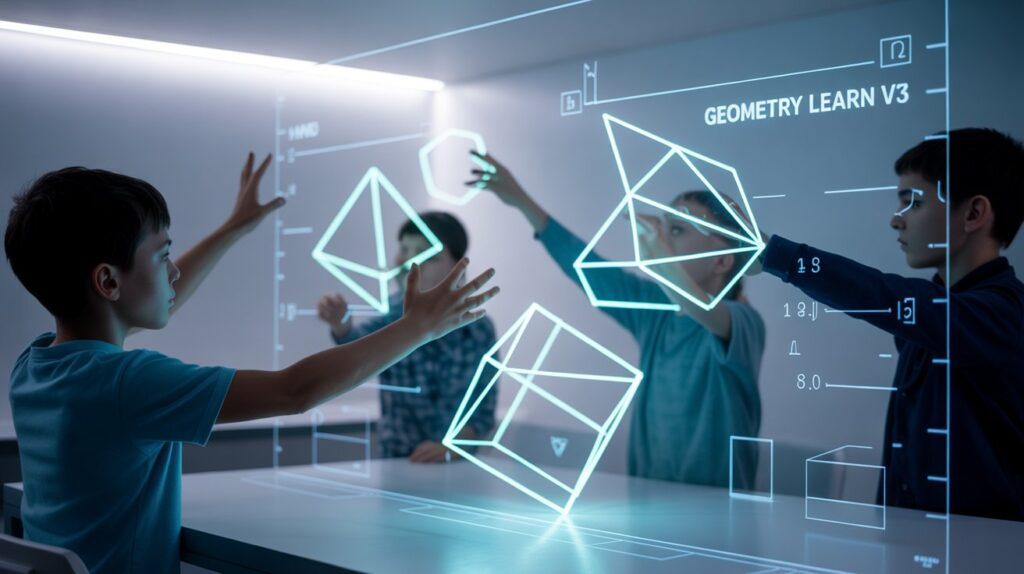 Geometry Learn V3