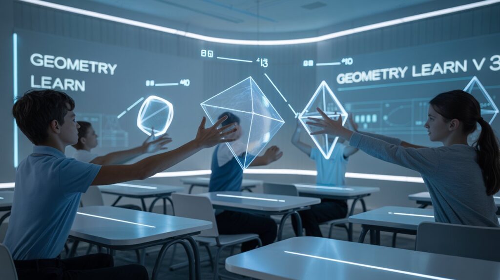 Geometry Learn V3