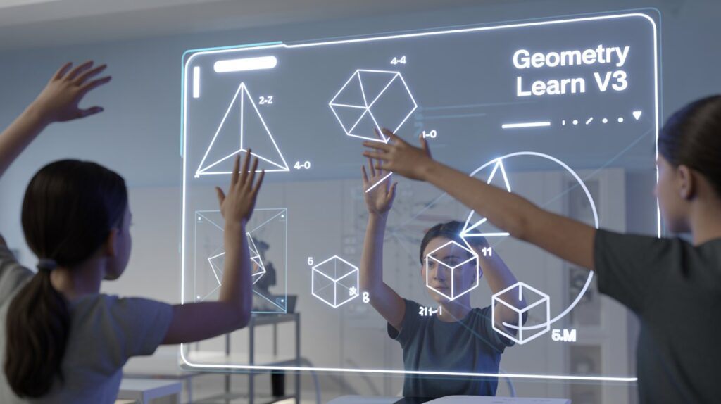 Geometry Learn V3