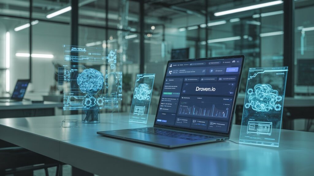 droven.io ai startup
