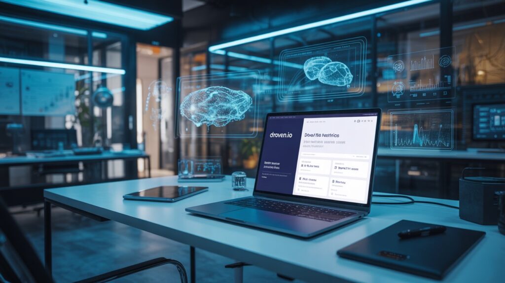 droven.io ai startup