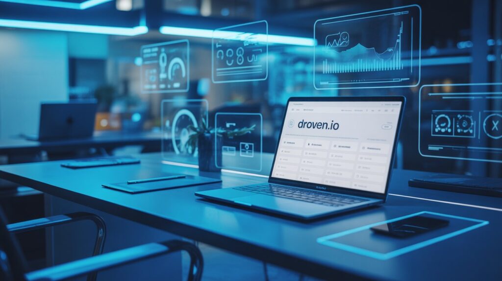 droven.io ai startup
