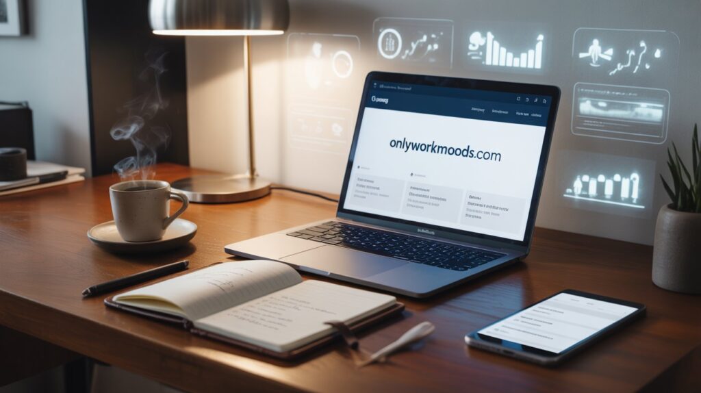 OnlyWorkMoods com