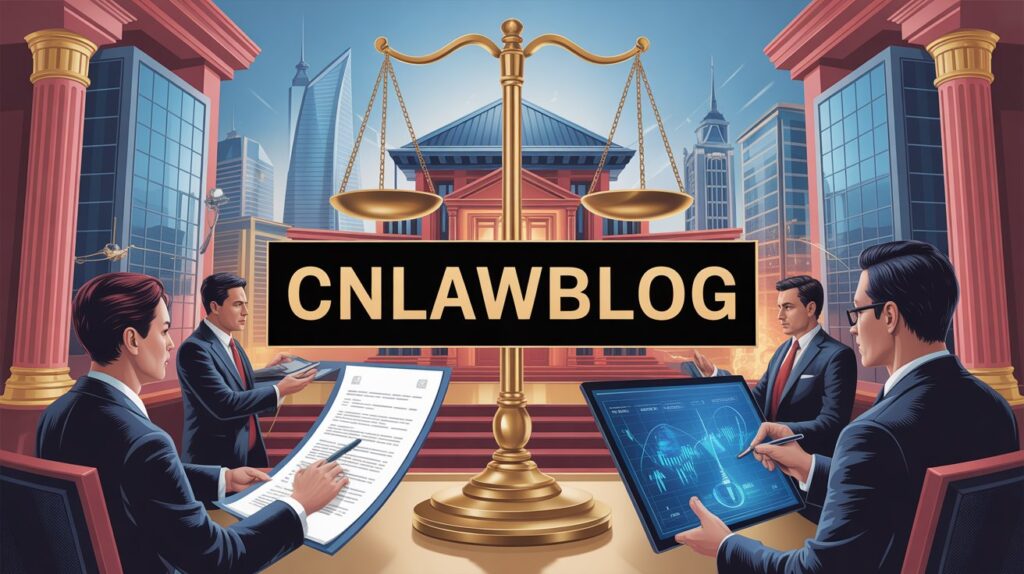 CNlawblog