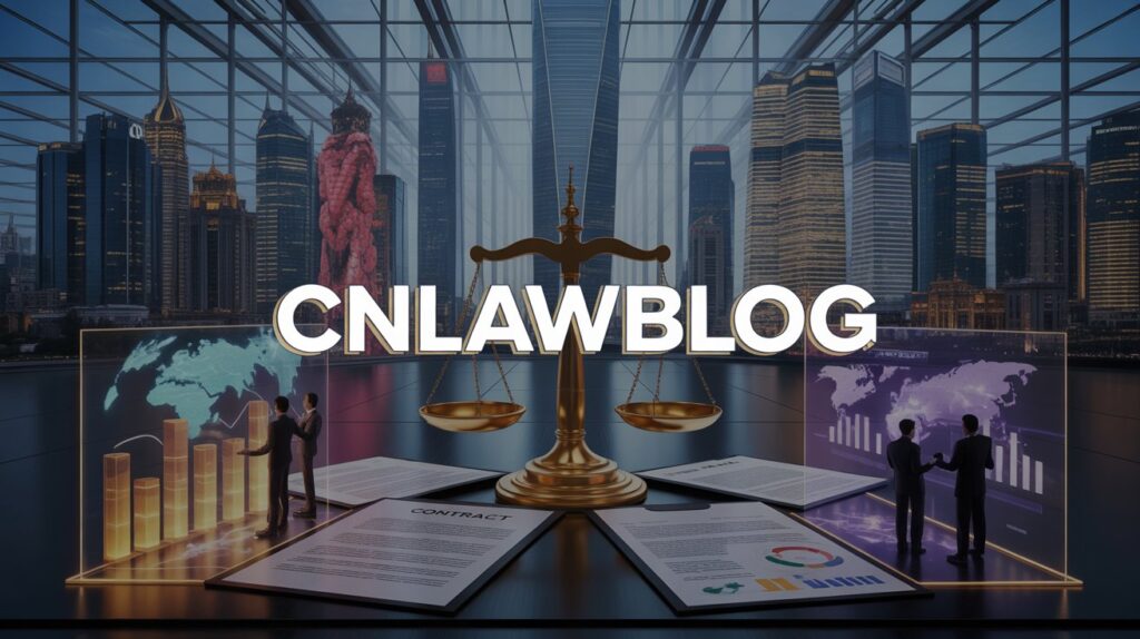 CNlawblog
