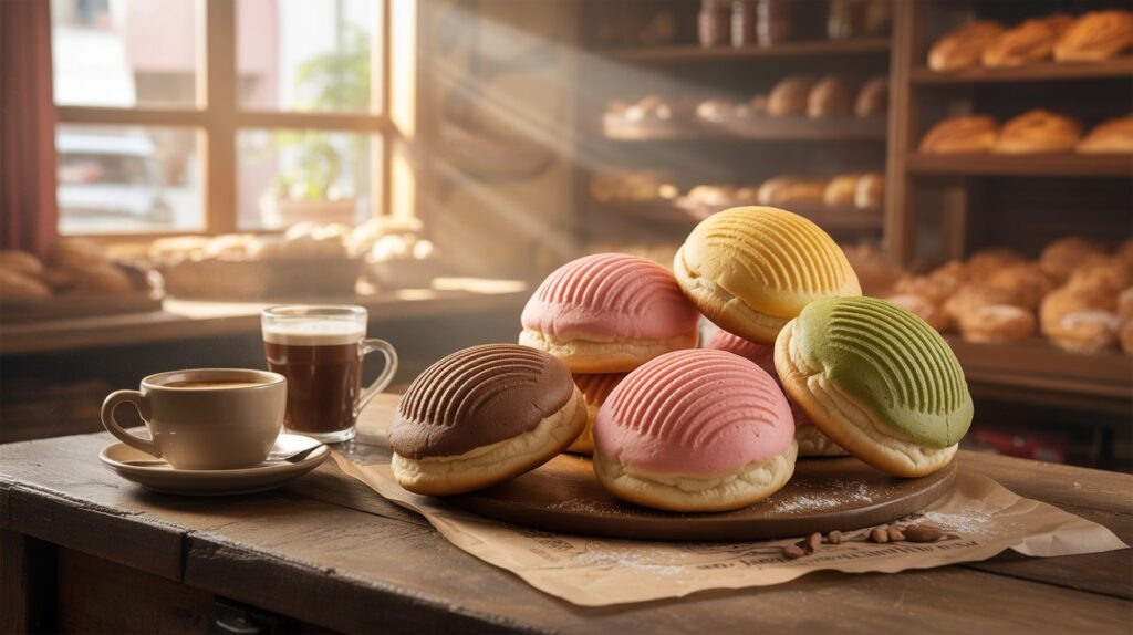 Conchas