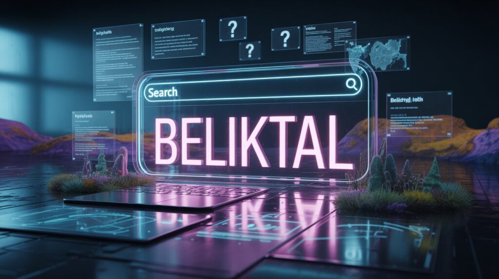 Beliktal