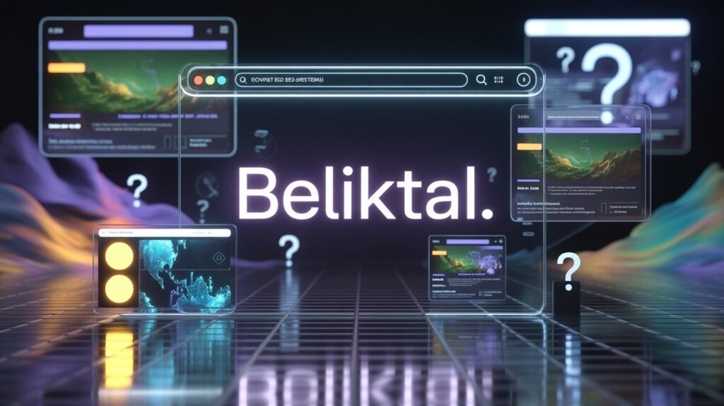Beliktal
