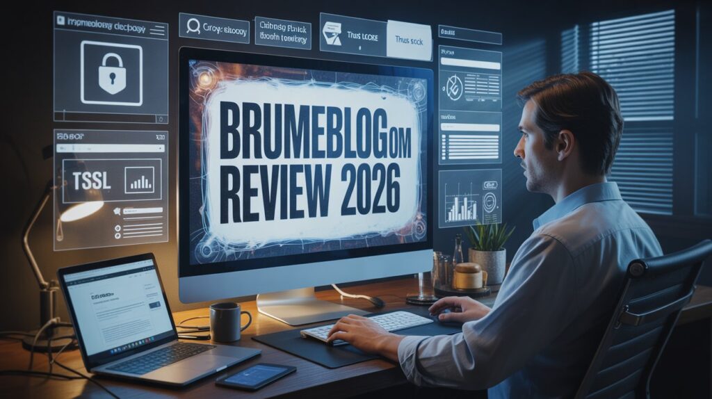 Brumeblog com Review