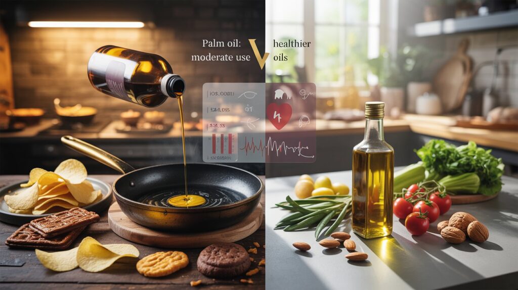 Palm Oil Bad for You