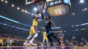 Lakers vs Timberwolves Match Player Stats