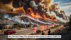 simi valley fire