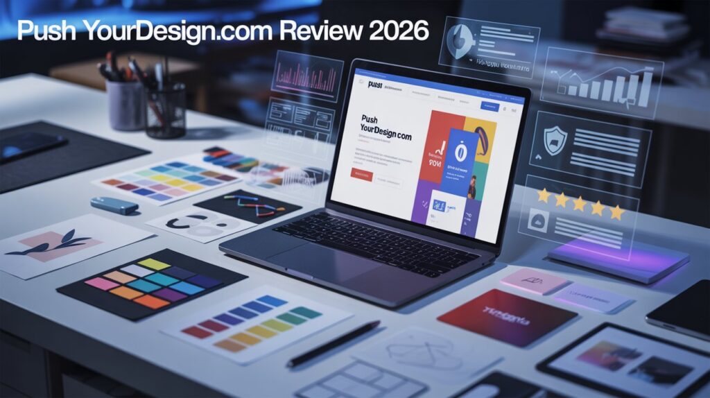 Push YourDesignCom