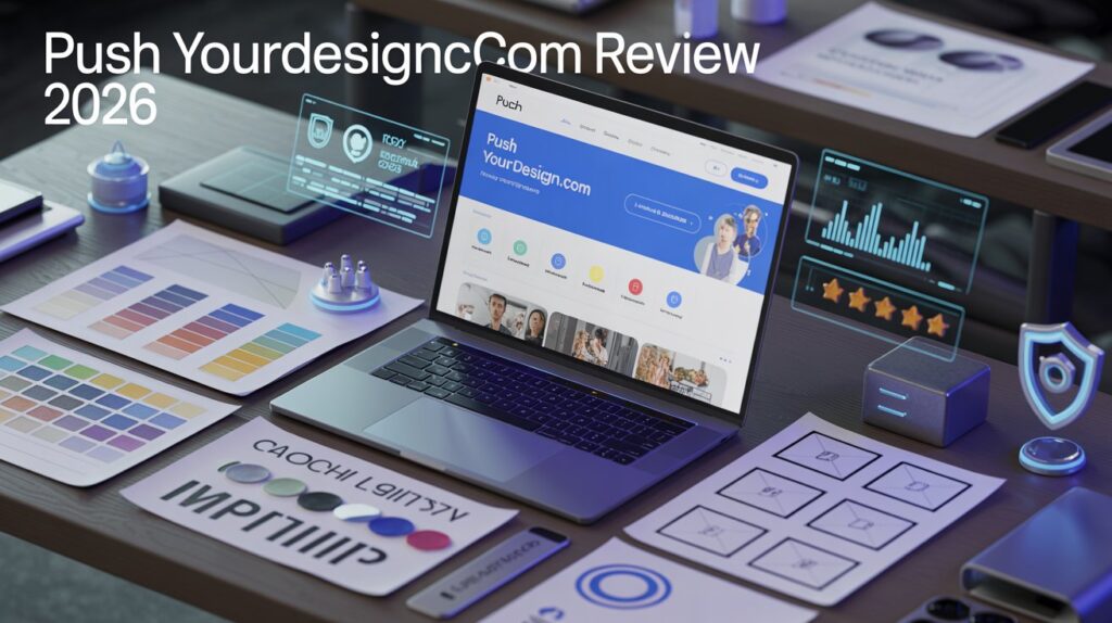 Push YourDesignCom