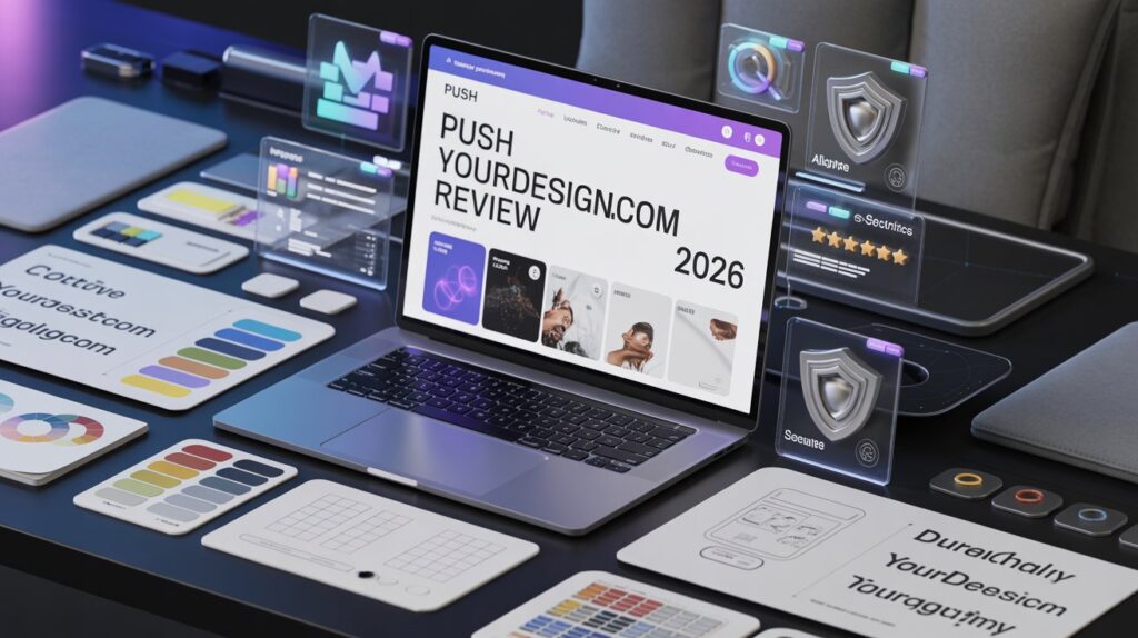 Push YourDesignCom
