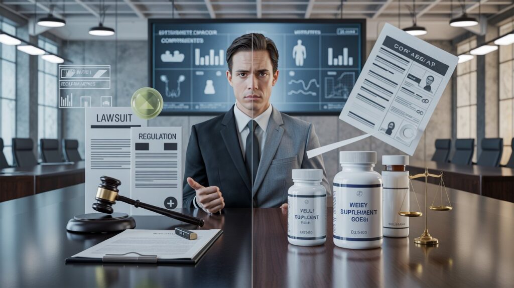 Isotonix Lawsuit