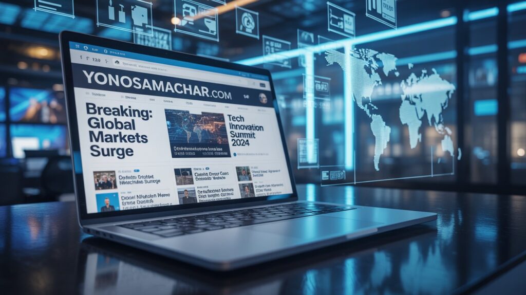 yonosamachar com