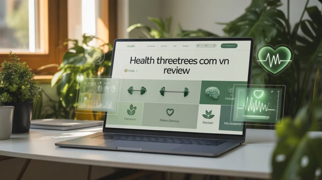 health threetrees com vn