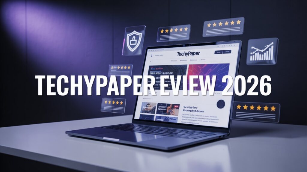 techypaper