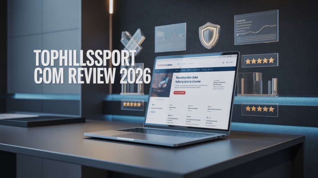 Tophillsport com