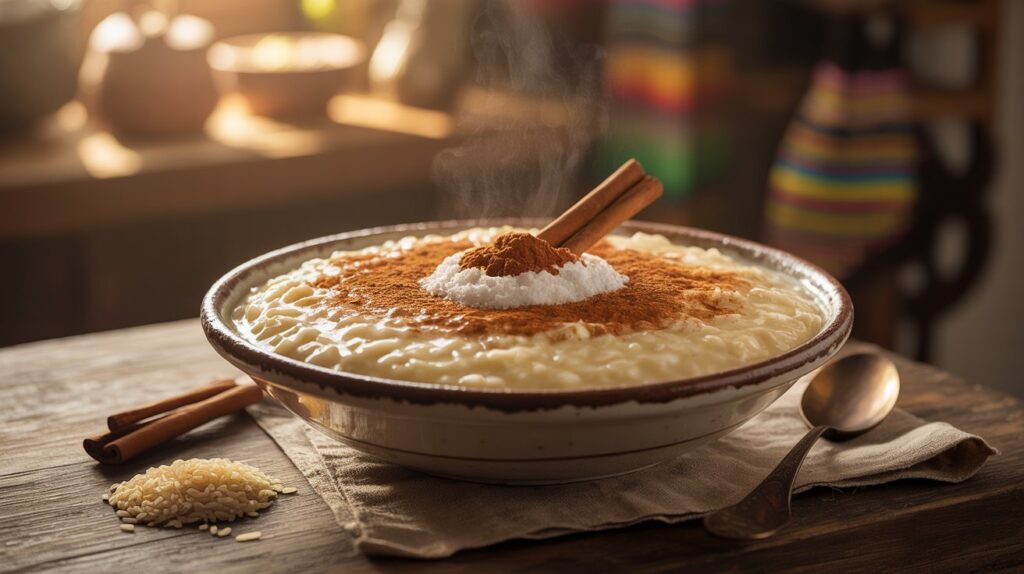 Best Arroz con Leche Boliviano Near Me