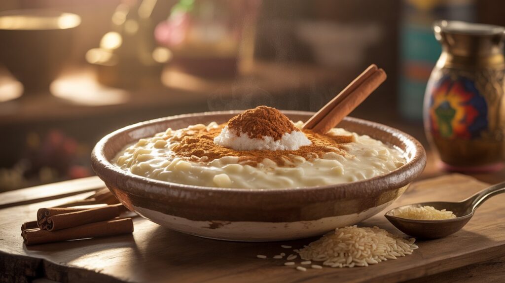 Best Arroz con Leche Boliviano Near Me
