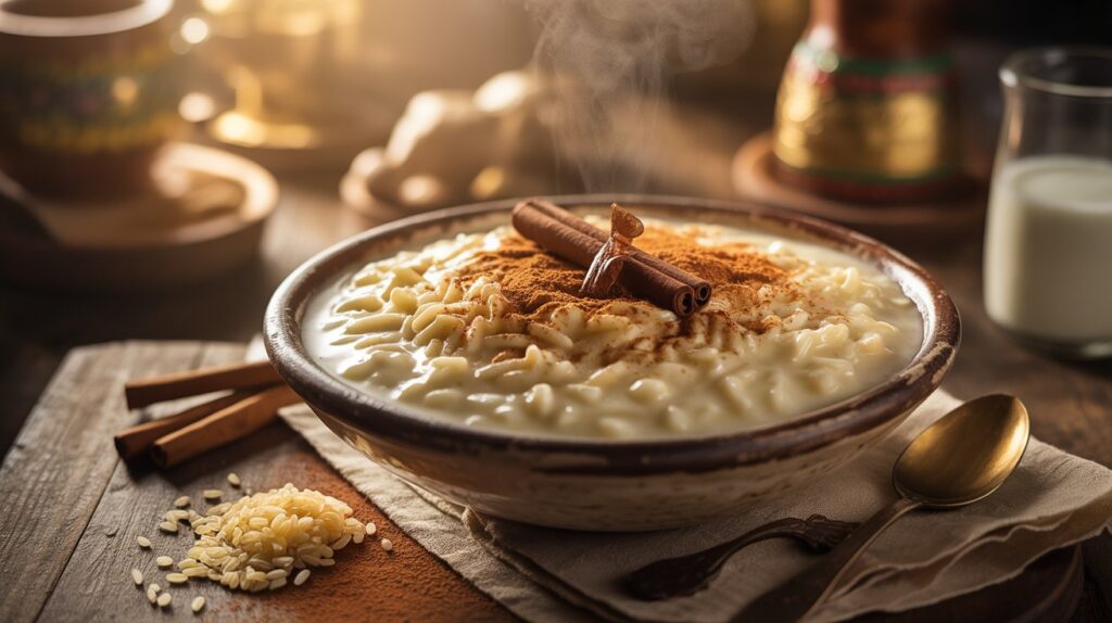 Best Arroz con Leche Boliviano Near Me