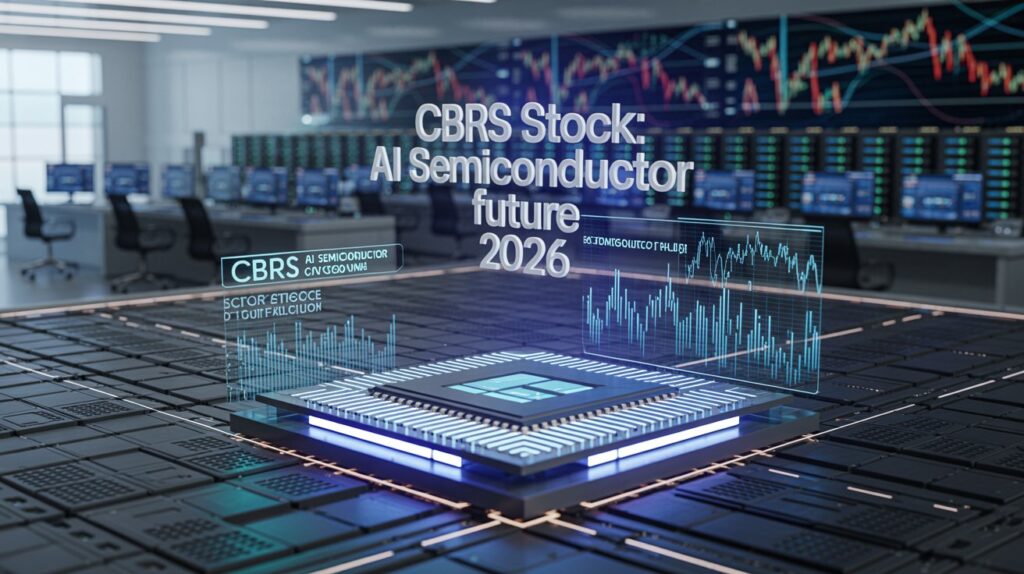 CBRS Stock