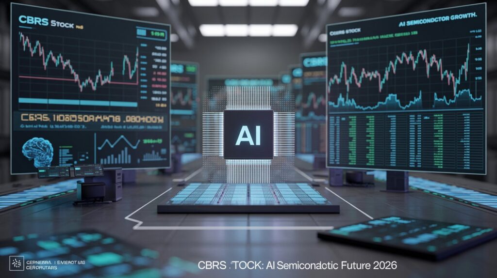 CBRS Stock