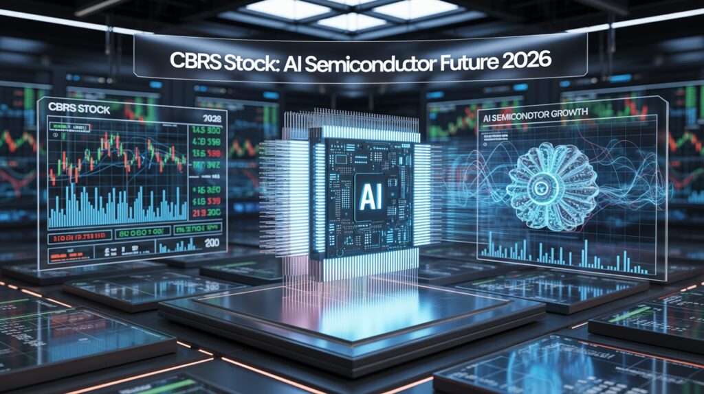 CBRS Stock