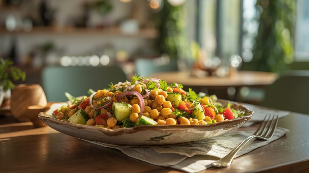 Best Ensalada de Garbanzos Near Me