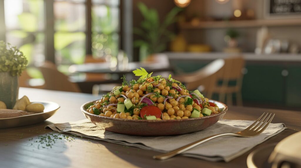 Best Ensalada de Garbanzos Near Me