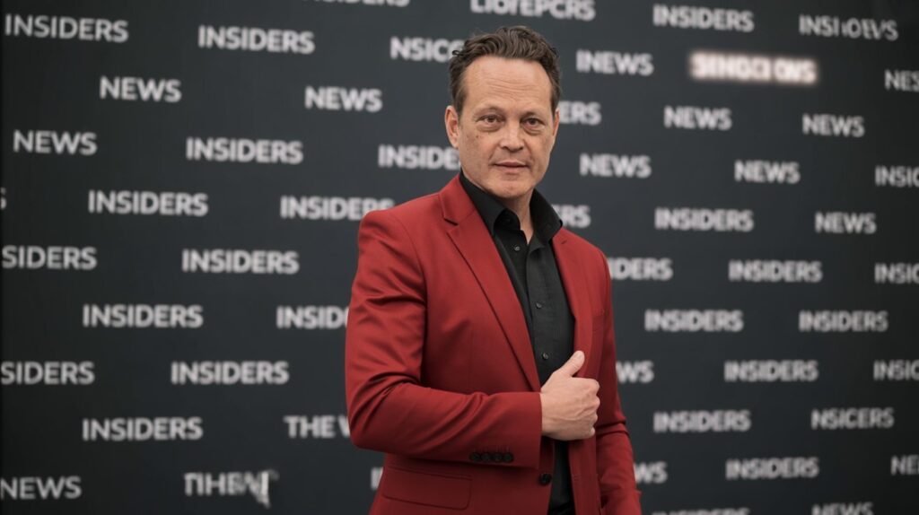 Vince Vaughn