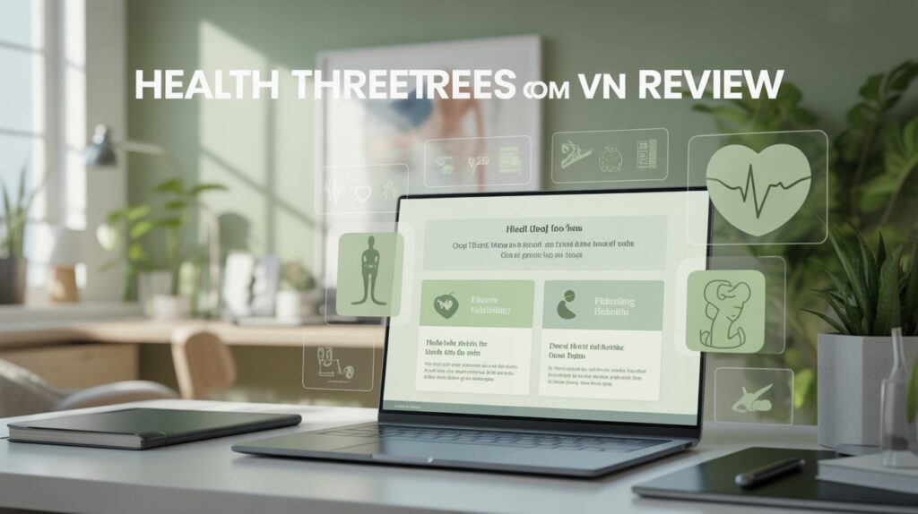 health threetrees com vn