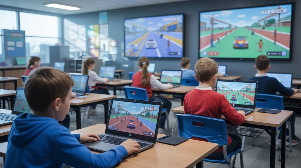 Classroom 15X