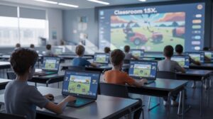 Classroom 15X