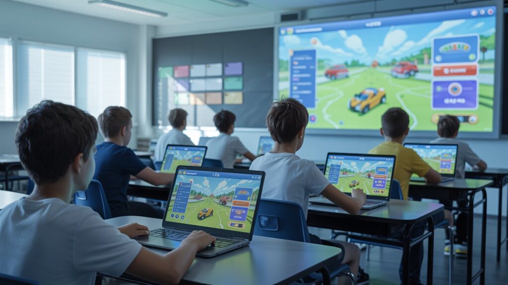Classroom 15X