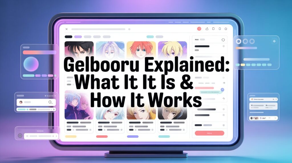 Gelbooru